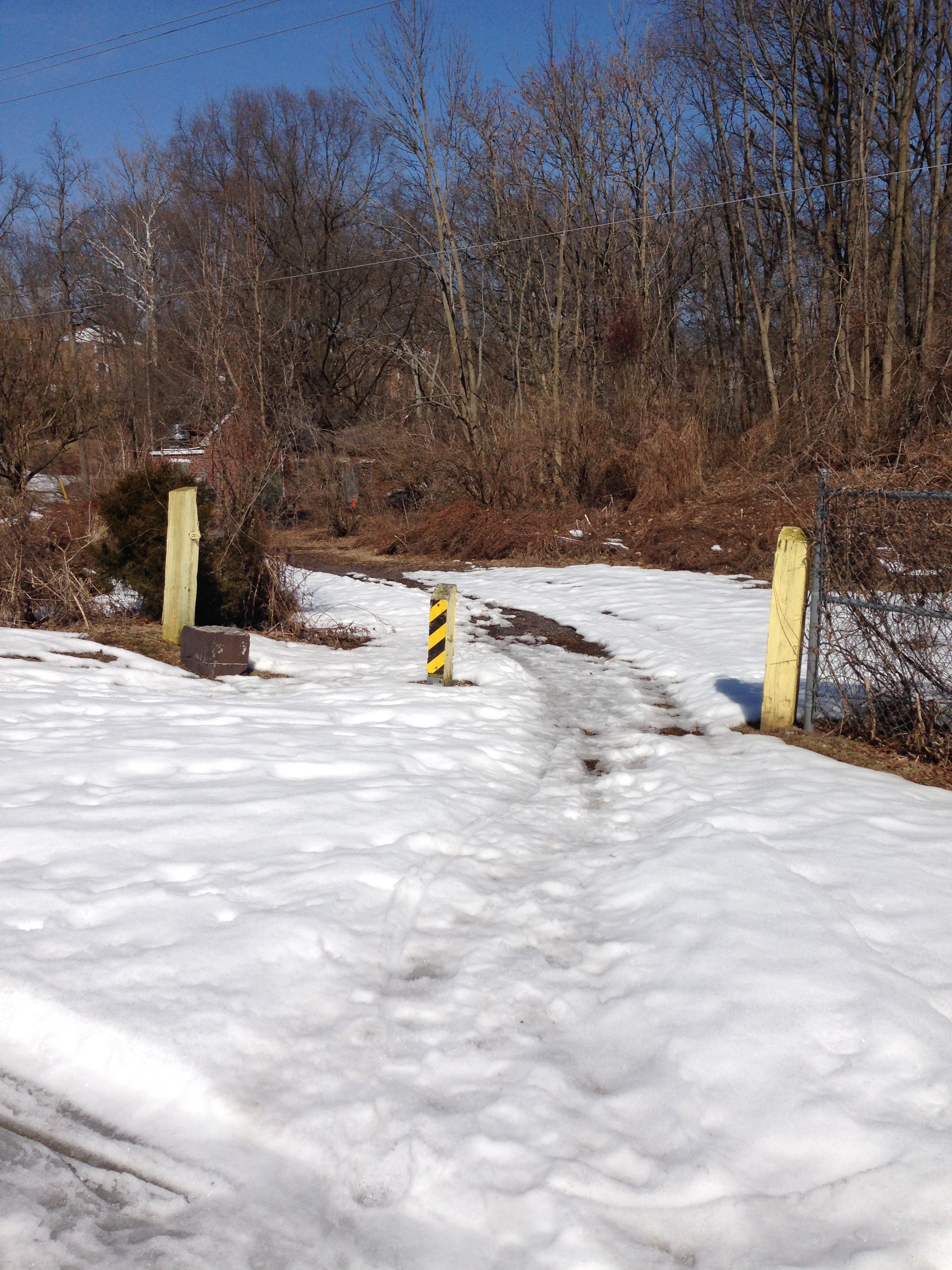 Rittenhouse Pump Station